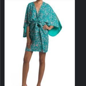 Alexia Admor dress dolman sleeve dress